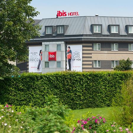 Ibis Aalst Ξενοδοχείο Εξωτερικό φωτογραφία