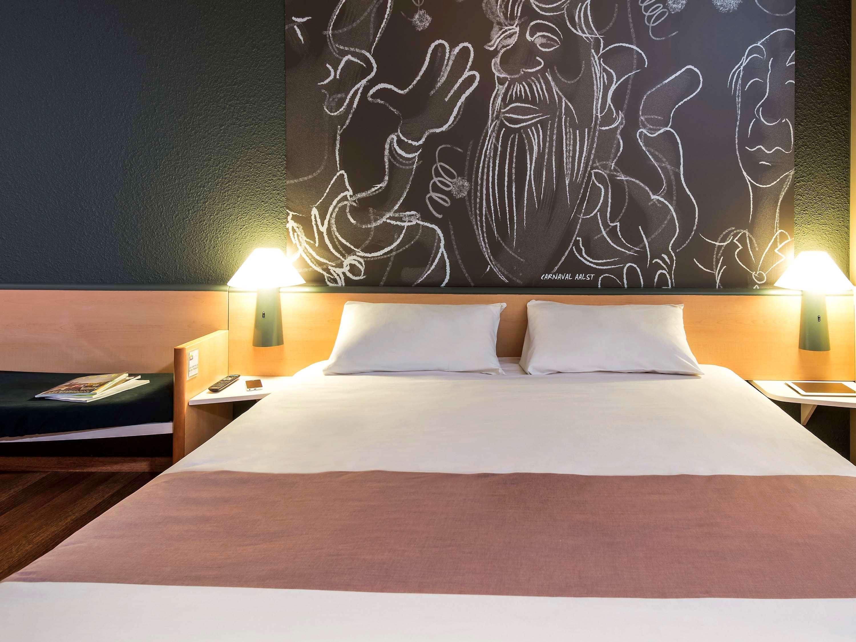 Ibis Aalst Ξενοδοχείο Εξωτερικό φωτογραφία