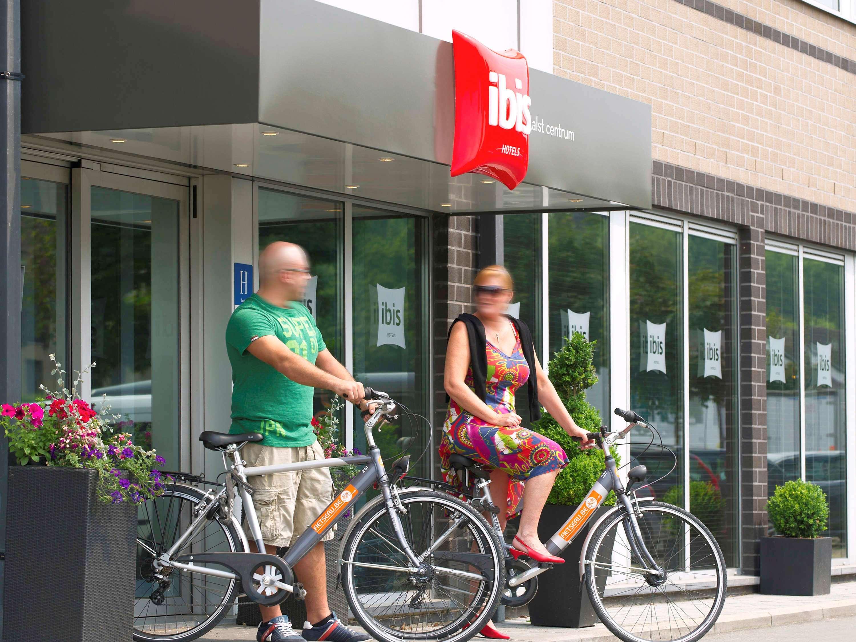 Ibis Aalst Ξενοδοχείο Εξωτερικό φωτογραφία