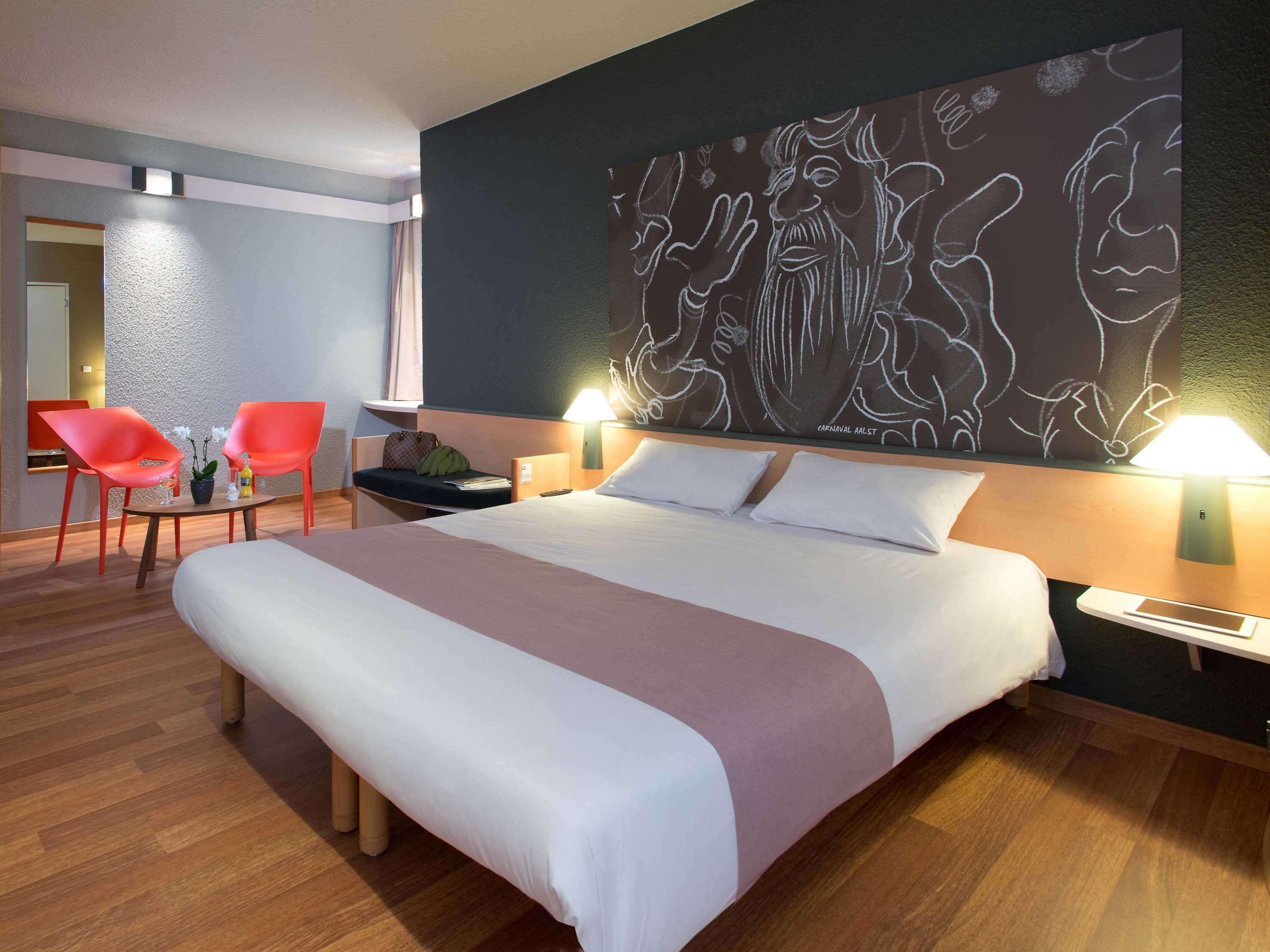 Ibis Aalst Ξενοδοχείο Εξωτερικό φωτογραφία