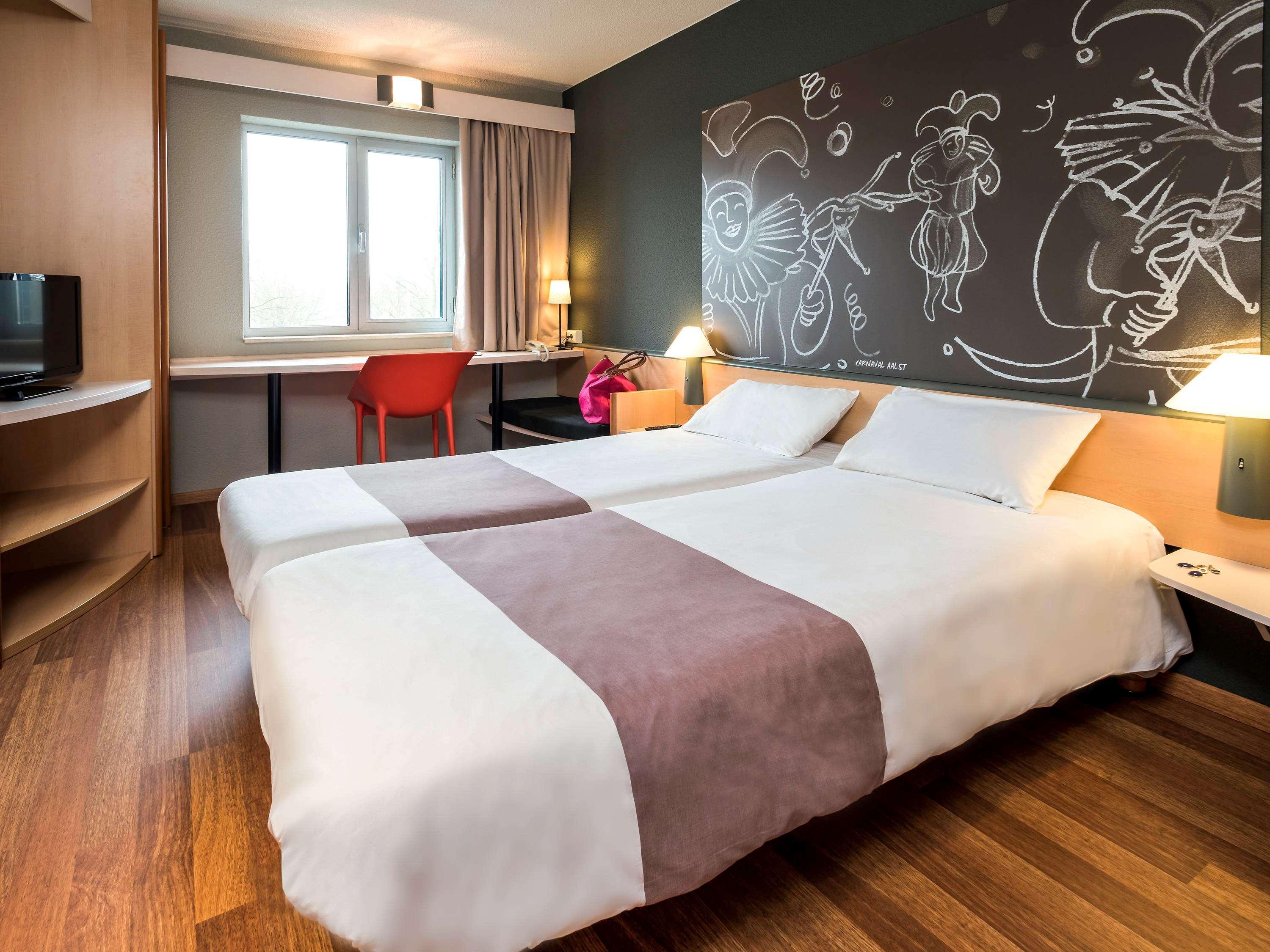 Ibis Aalst Ξενοδοχείο Εξωτερικό φωτογραφία