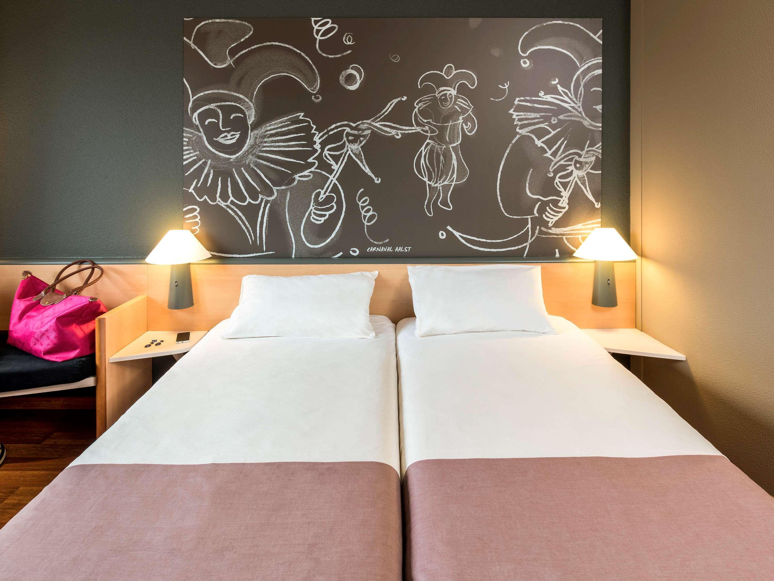 Ibis Aalst Ξενοδοχείο Εξωτερικό φωτογραφία