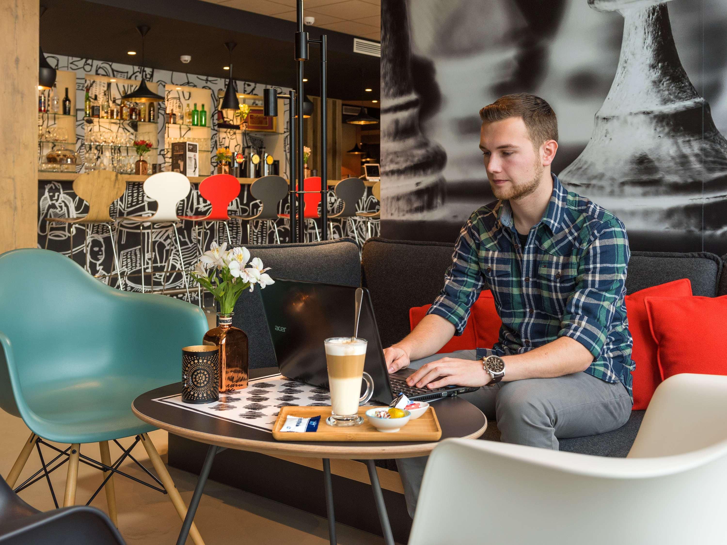 Ibis Aalst Ξενοδοχείο Εξωτερικό φωτογραφία