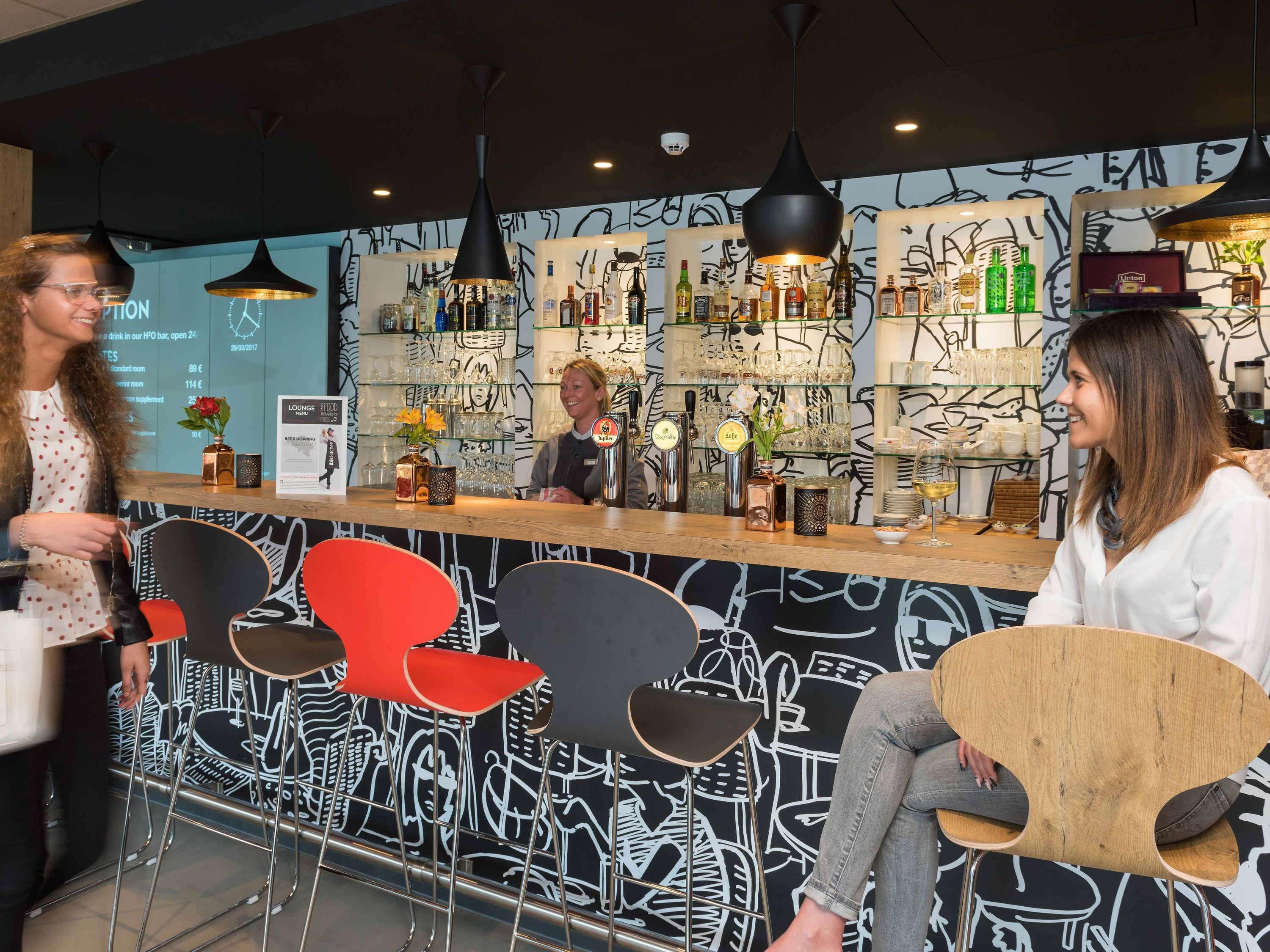 Ibis Aalst Ξενοδοχείο Εξωτερικό φωτογραφία