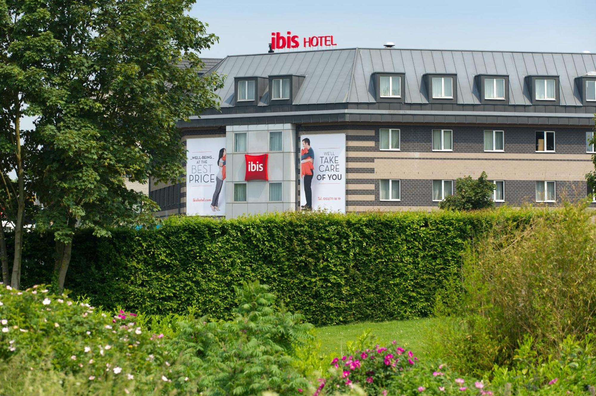 Ibis Aalst Ξενοδοχείο Εξωτερικό φωτογραφία
