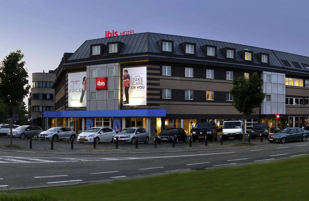 Ibis Aalst Ξενοδοχείο Εξωτερικό φωτογραφία