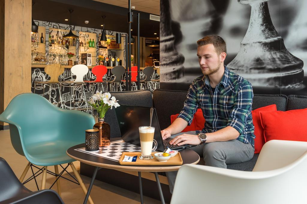 Ibis Aalst Ξενοδοχείο Εξωτερικό φωτογραφία